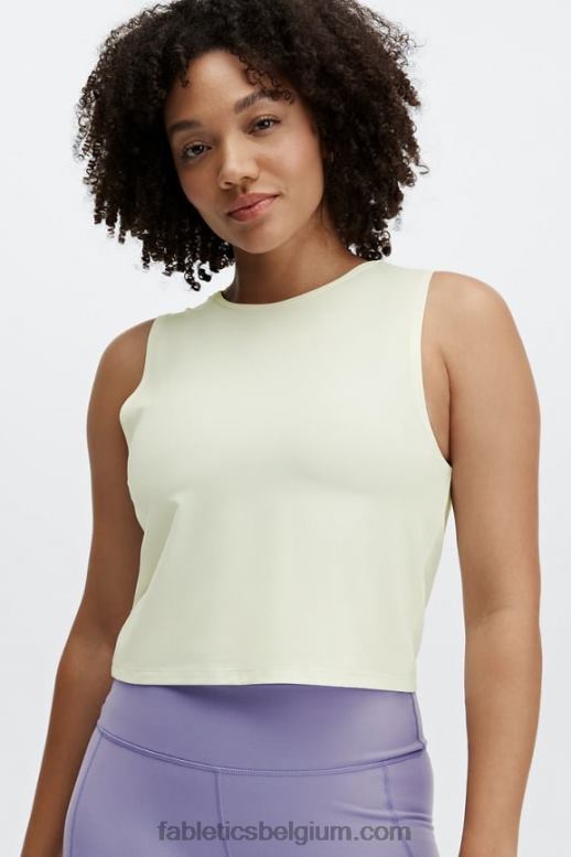 lichtgevend vrouwen theegan spier tank Fabletics LH20J2202