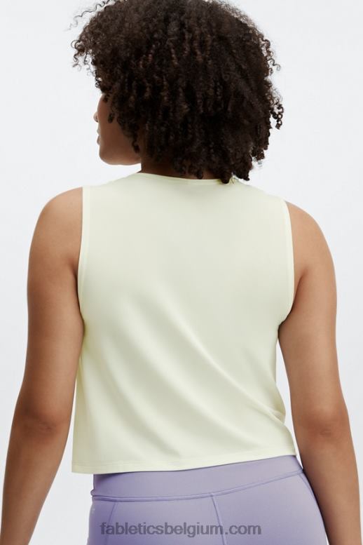 lichtgevend vrouwen theegan spier tank Fabletics LH20J2202