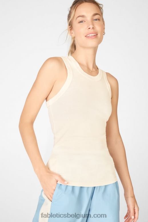 linnen vrouwen tinsley tank Fabletics LH20J2330