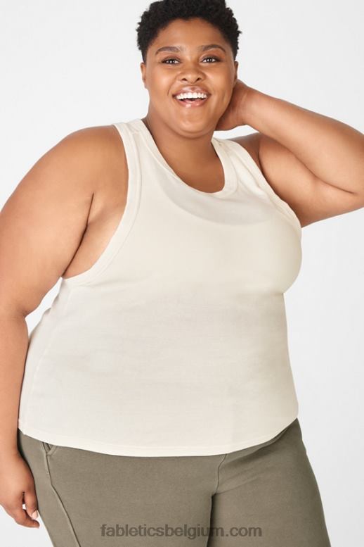 linnen vrouwen tinsley tank Fabletics LH20J2331