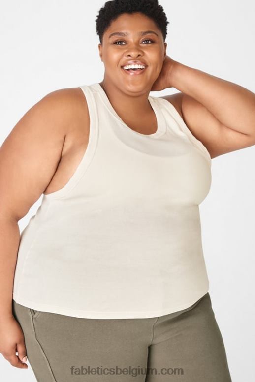 linnen vrouwen tinsley tank Fabletics LH20J2331