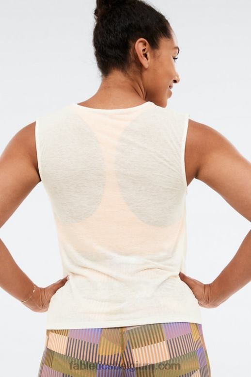 mascarpone vrouwen miah front twist-tank Fabletics LH20J2344