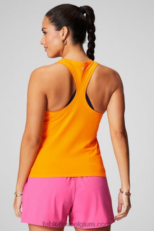 middag zon vrouwen feather tech racerback-tanktop Fabletics LH20J2136