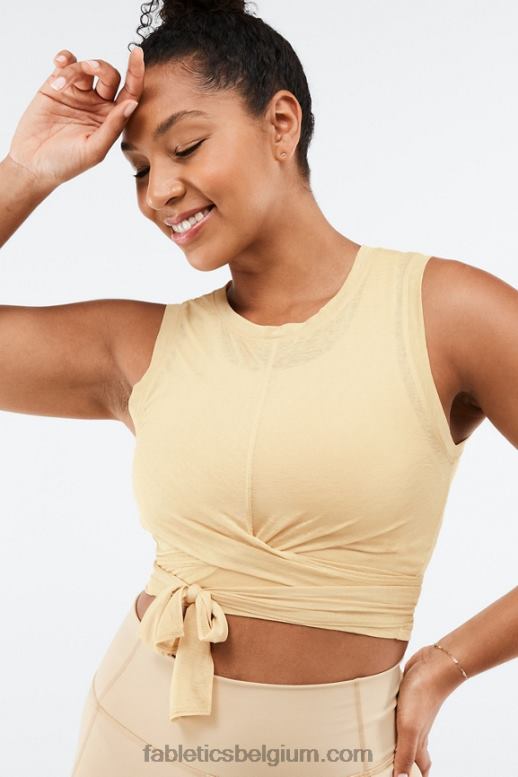 oeverhout vrouwen ryan sluit gewastank aan Fabletics LH20J2321