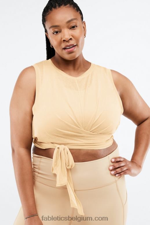oeverhout vrouwen ryan sluit gewastank aan Fabletics LH20J2322