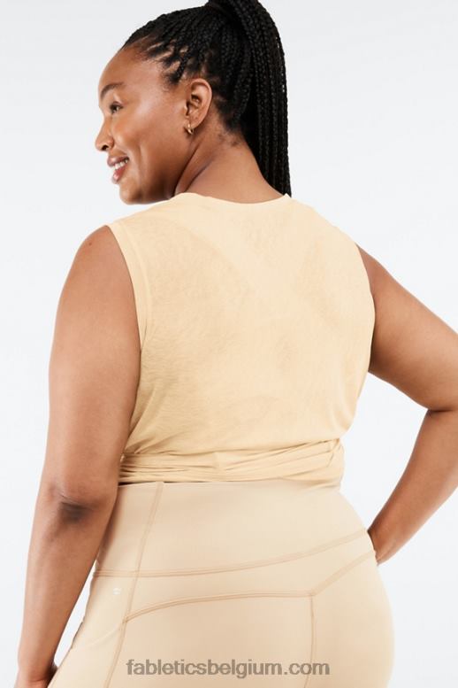 oeverhout vrouwen ryan sluit gewastank aan Fabletics LH20J2322
