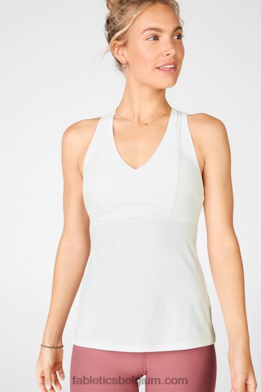 porselein vrouwen ingebouwde tank voor onderweg Fabletics LH20J2366