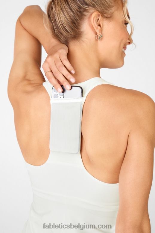 porselein vrouwen ingebouwde tank voor onderweg Fabletics LH20J2366