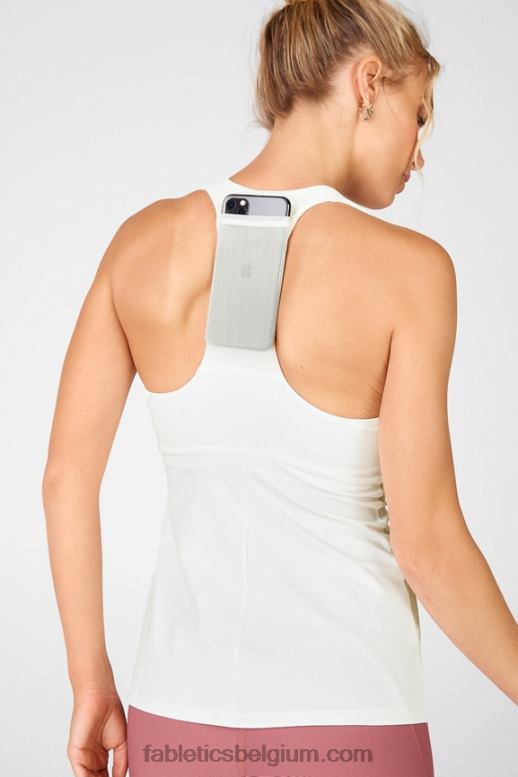 porselein vrouwen ingebouwde tank voor onderweg Fabletics LH20J2366