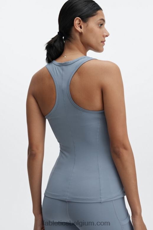 regenwolk vrouwen Phoenix racerback-tank Fabletics LH20J2295