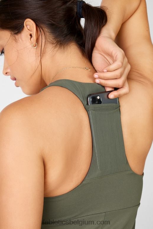 safari vrouwen ingebouwde tank voor onderweg Fabletics LH20J2367