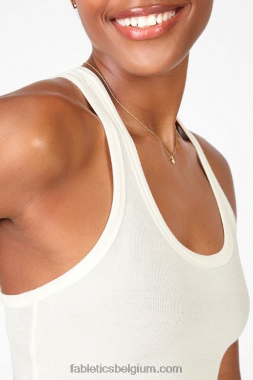 slagtand vrouwen jess racerback-tank Fabletics LH20J2355