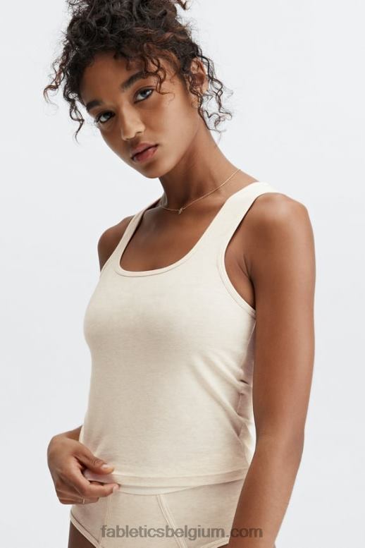 tapioca heide vrouwen 24/7 Britt-tank Fabletics LH20J2249