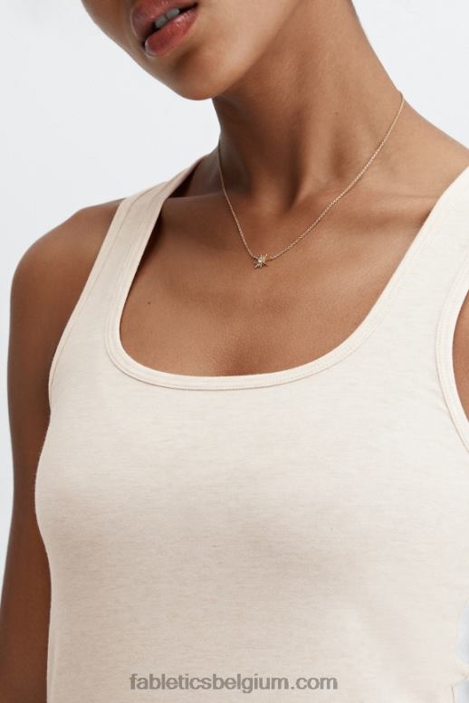 tapioca heide vrouwen 24/7 Britt-tank Fabletics LH20J2249