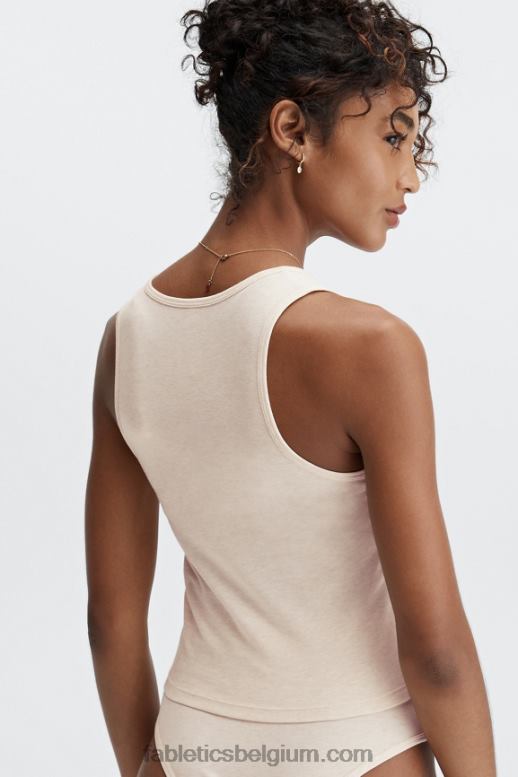 tapioca heide vrouwen 24/7 Britt-tank Fabletics LH20J2249