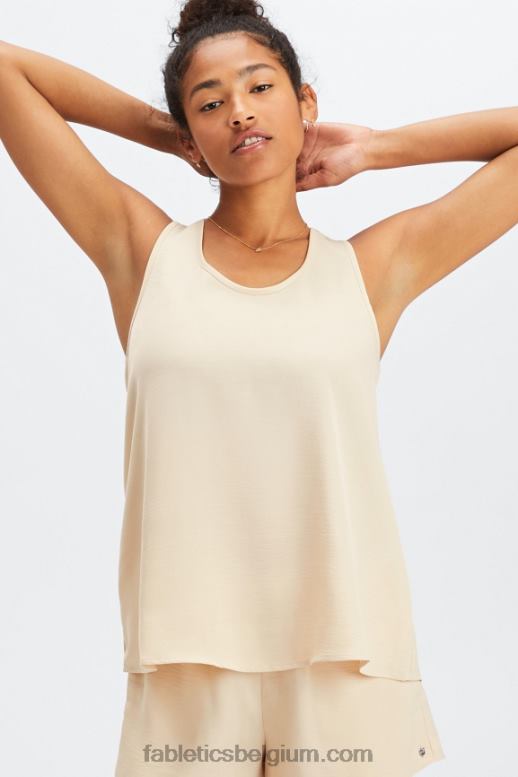 tapioca vrouwen slaap tank Fabletics LH20J2233