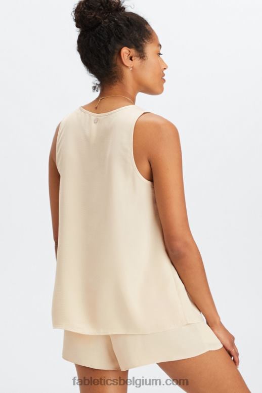 tapioca vrouwen slaap tank Fabletics LH20J2233