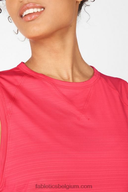 theebes vrouwen milieubewuste spiertank Fabletics LH20J2308