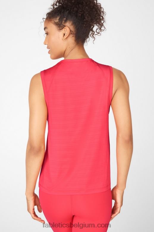 theebes vrouwen milieubewuste spiertank Fabletics LH20J2308