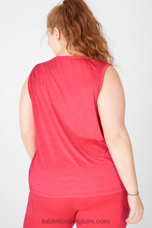 theebes vrouwen milieubewuste spiertank Fabletics LH20J2309