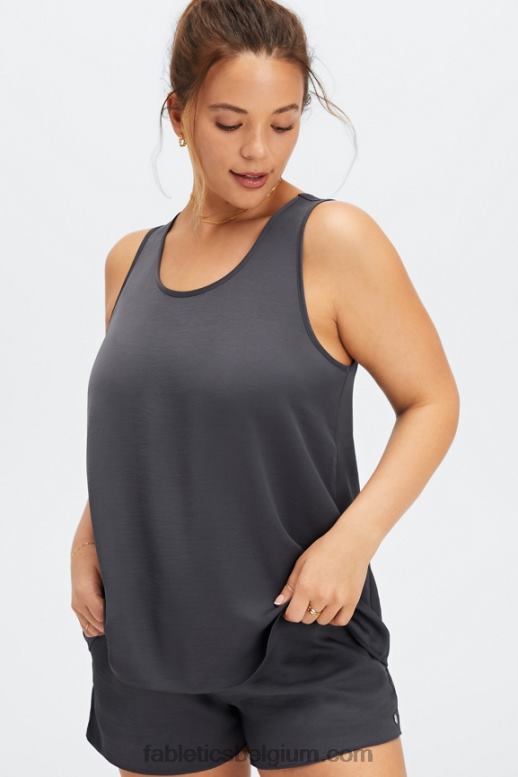 tin vrouwen slaap tank Fabletics LH20J2234