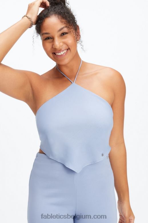 wighout vrouwen sjaal topje Fabletics LH20J2277