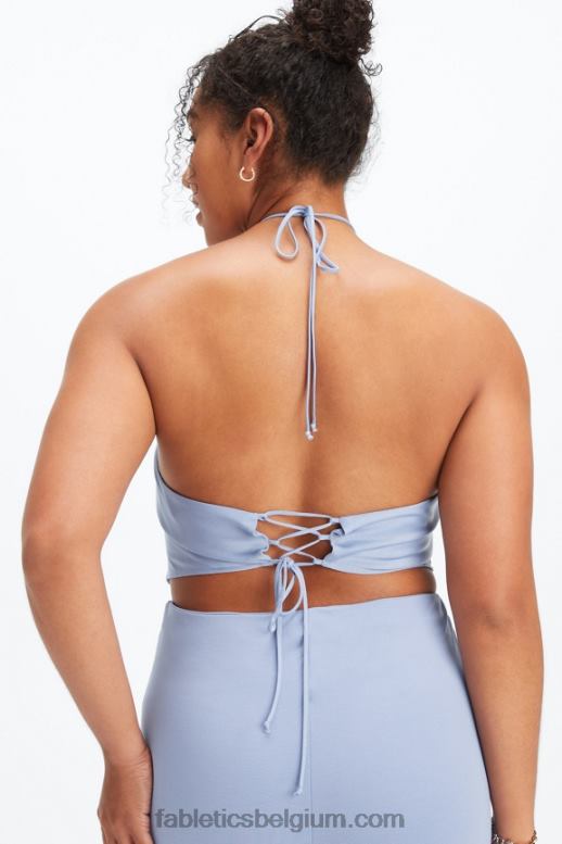 wighout vrouwen sjaal topje Fabletics LH20J2277
