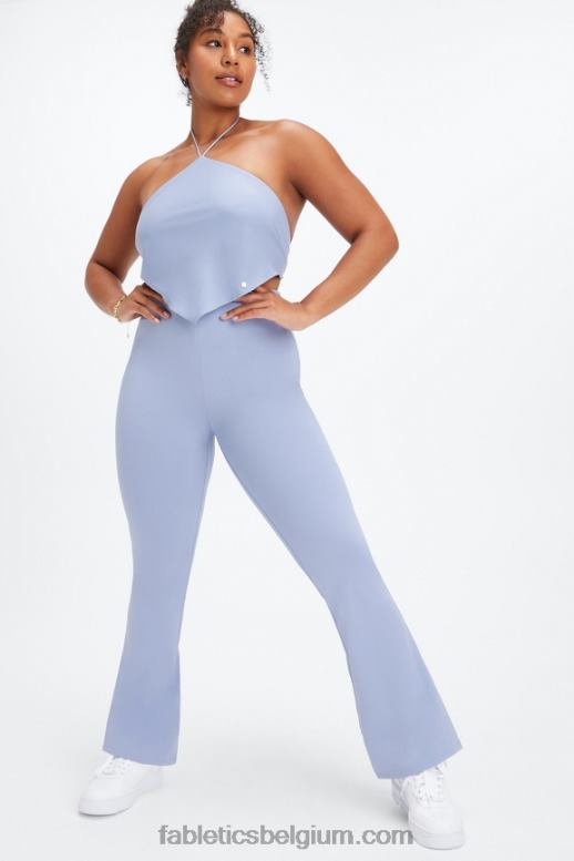 wighout vrouwen sjaal topje Fabletics LH20J2277