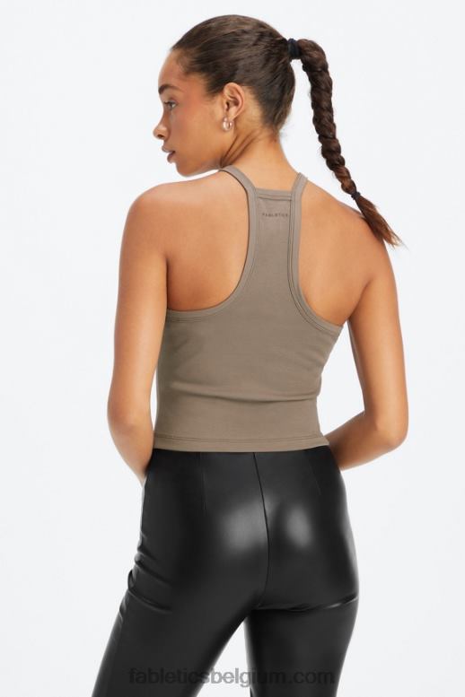 wilgenschors/vuurvlieg vrouwen inwonende haltertank Fabletics LH20J2228
