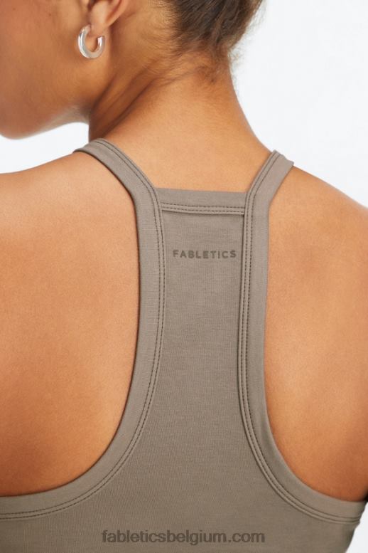 wilgenschors/vuurvlieg vrouwen inwonende haltertank Fabletics LH20J2228