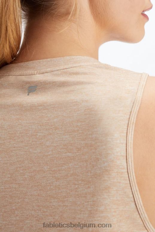 woestijn heide vrouwen dry-flex spiertank Fabletics LH20J2205