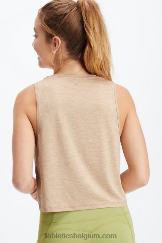 woestijn heide vrouwen dry-flex spiertank Fabletics LH20J2205
