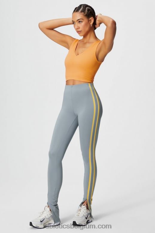 woestijn zon vrouwen tanktop met v-hals Fabletics LH20J2199