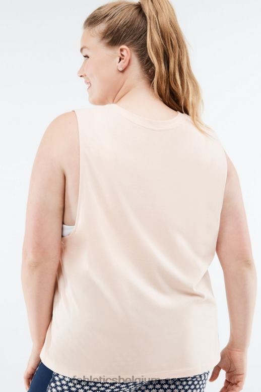 zachte schaal vrouwen micha spier tank Fabletics LH20J2176