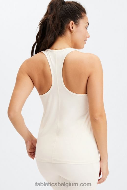 zilverreiger vrouwen phoenix lite racerback-tank Fabletics LH20J2193